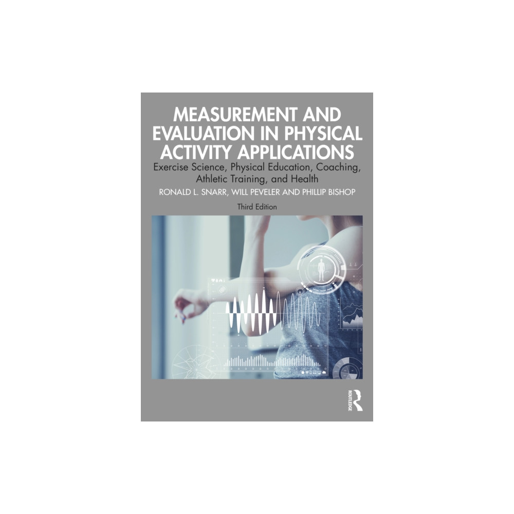 Produktbild för Measurement and Evaluation in Physical Activity Applications (häftad, eng)