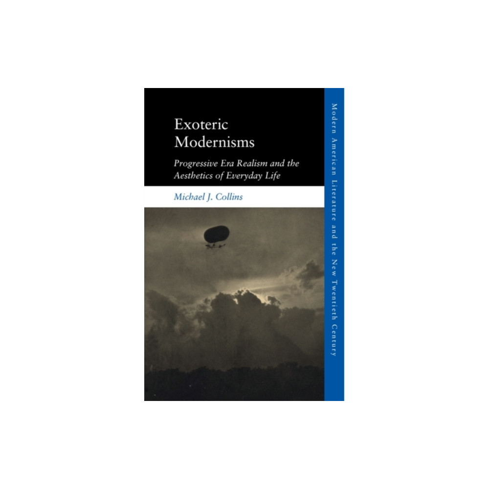 Produktbild för Exoteric Modernisms (häftad, eng)