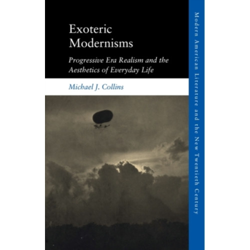 Edinburgh university press Exoteric Modernisms (häftad, eng)