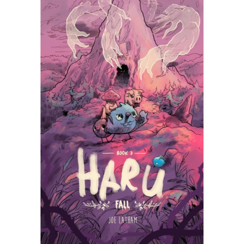 Andrews McMeel Publishing Haru Book 3 (häftad, eng)