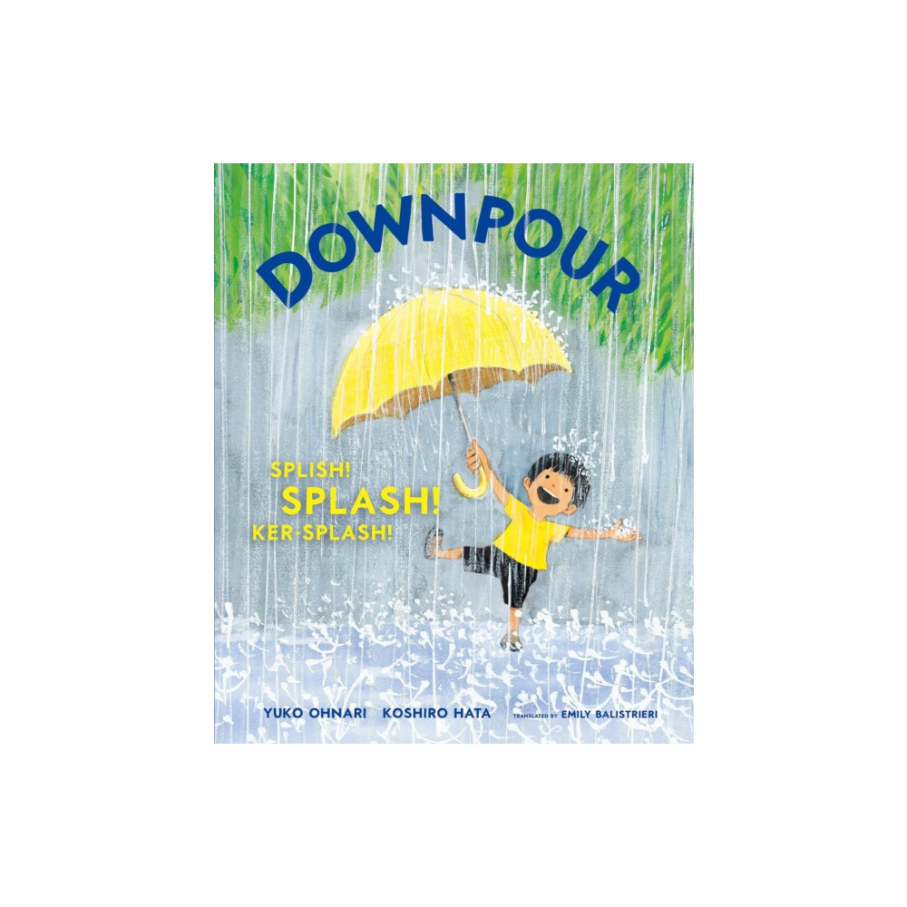 Produktbild för Downpour (inbunden, eng)