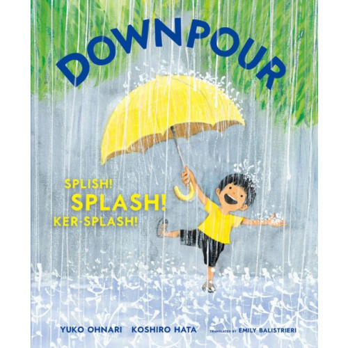 Downpour , Red Comet Press LLC (inbunden, english)