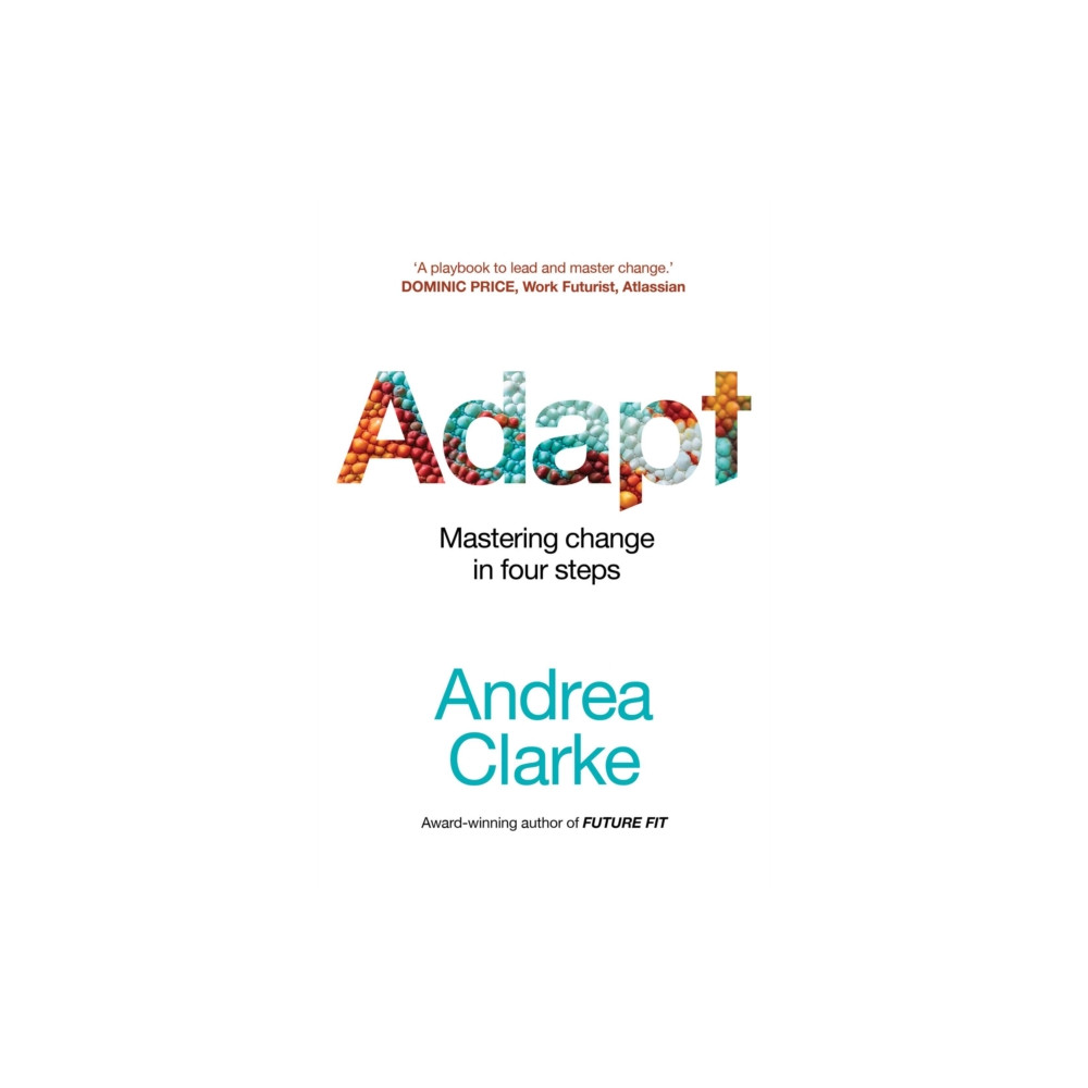 Produktbild för Adapt (häftad, eng)