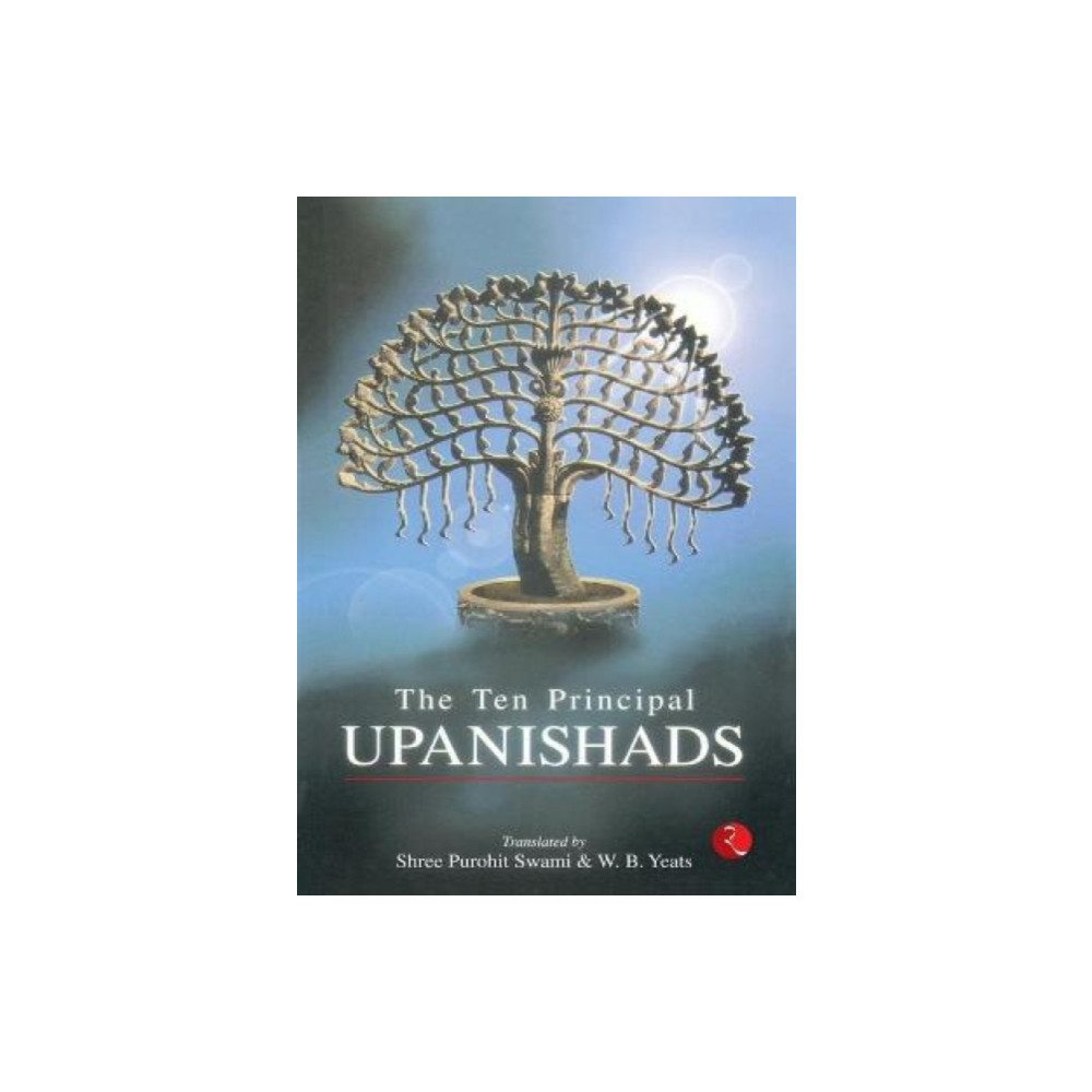 Produktbild för Ten Principal Upanishads (häftad, eng)