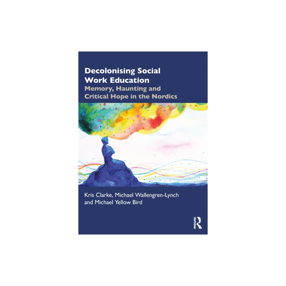 Produktbild för Decolonising Social Work Education (häftad, eng)