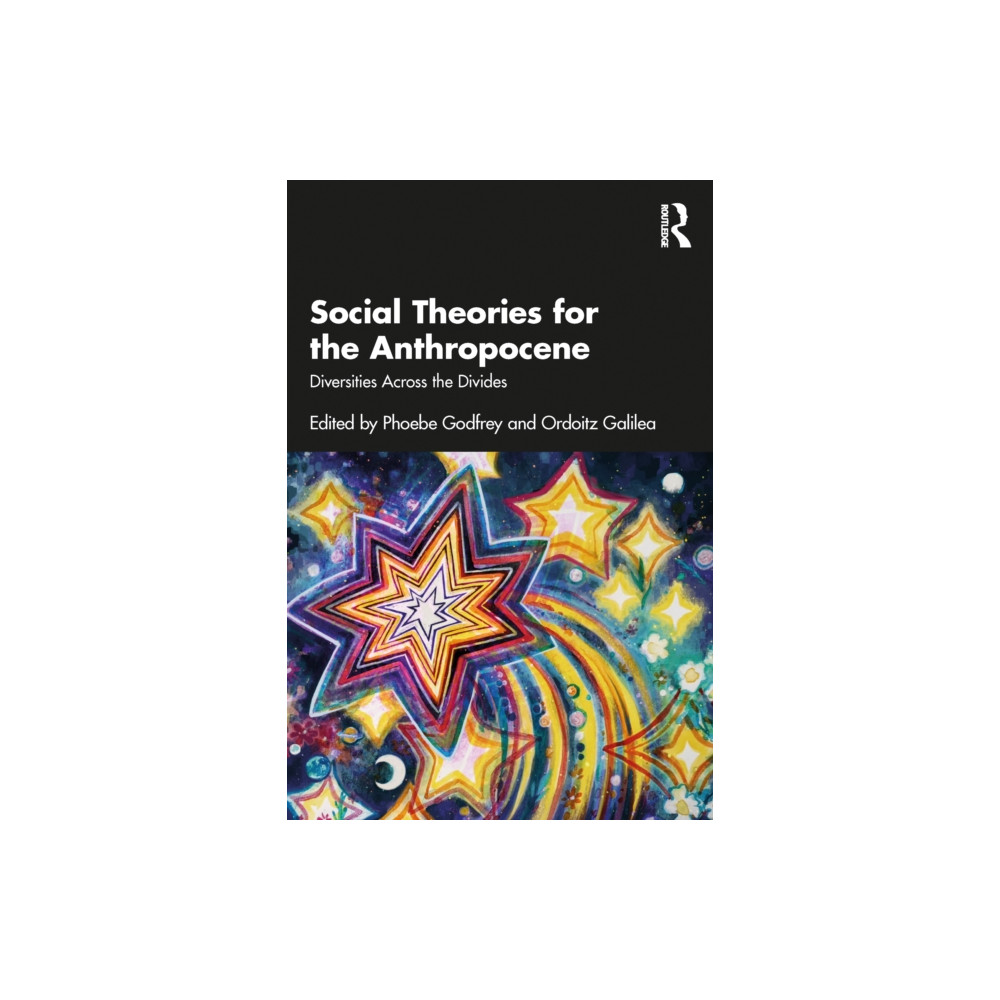 Produktbild för Social Theories for the Anthropocene (häftad, eng)