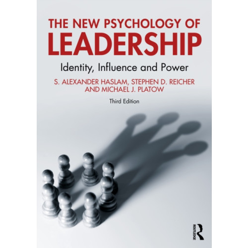 Taylor & francis ltd The New Psychology of Leadership (häftad, eng)