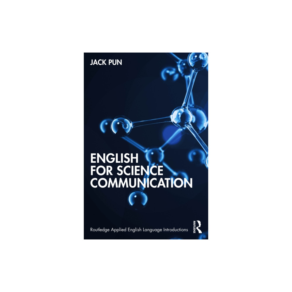 Produktbild för English for Science Communication (häftad, eng)