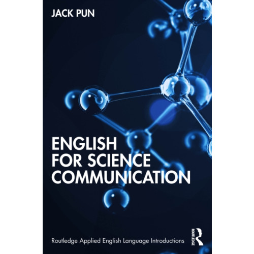 Taylor & francis ltd English for Science Communication (häftad, eng)