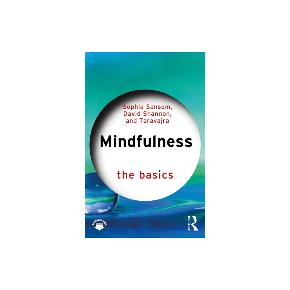 Produktbild för Mindfulness (häftad, eng)