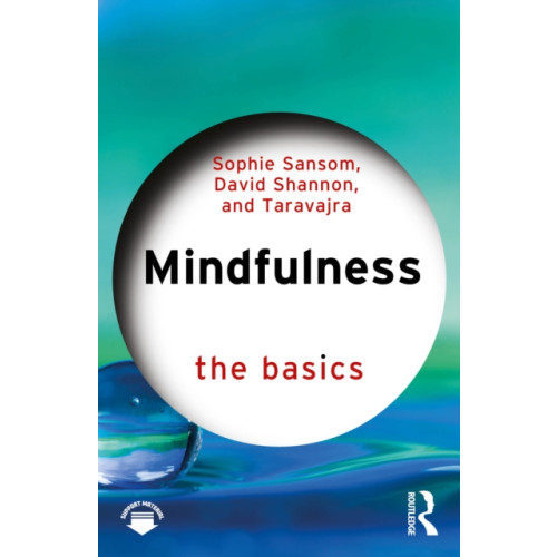 Taylor & francis ltd Mindfulness (häftad, eng)