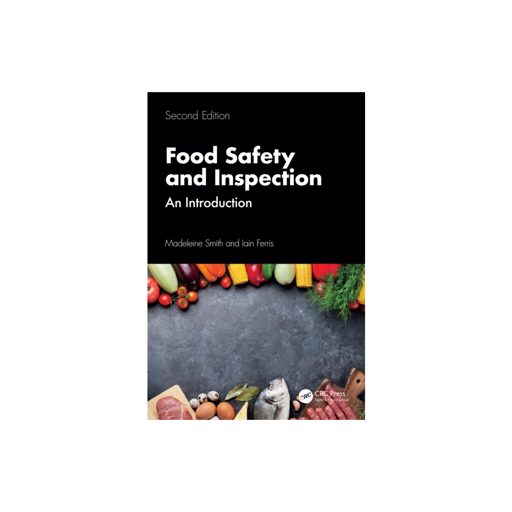 Produktbild för Food Safety and Inspection (häftad, eng)