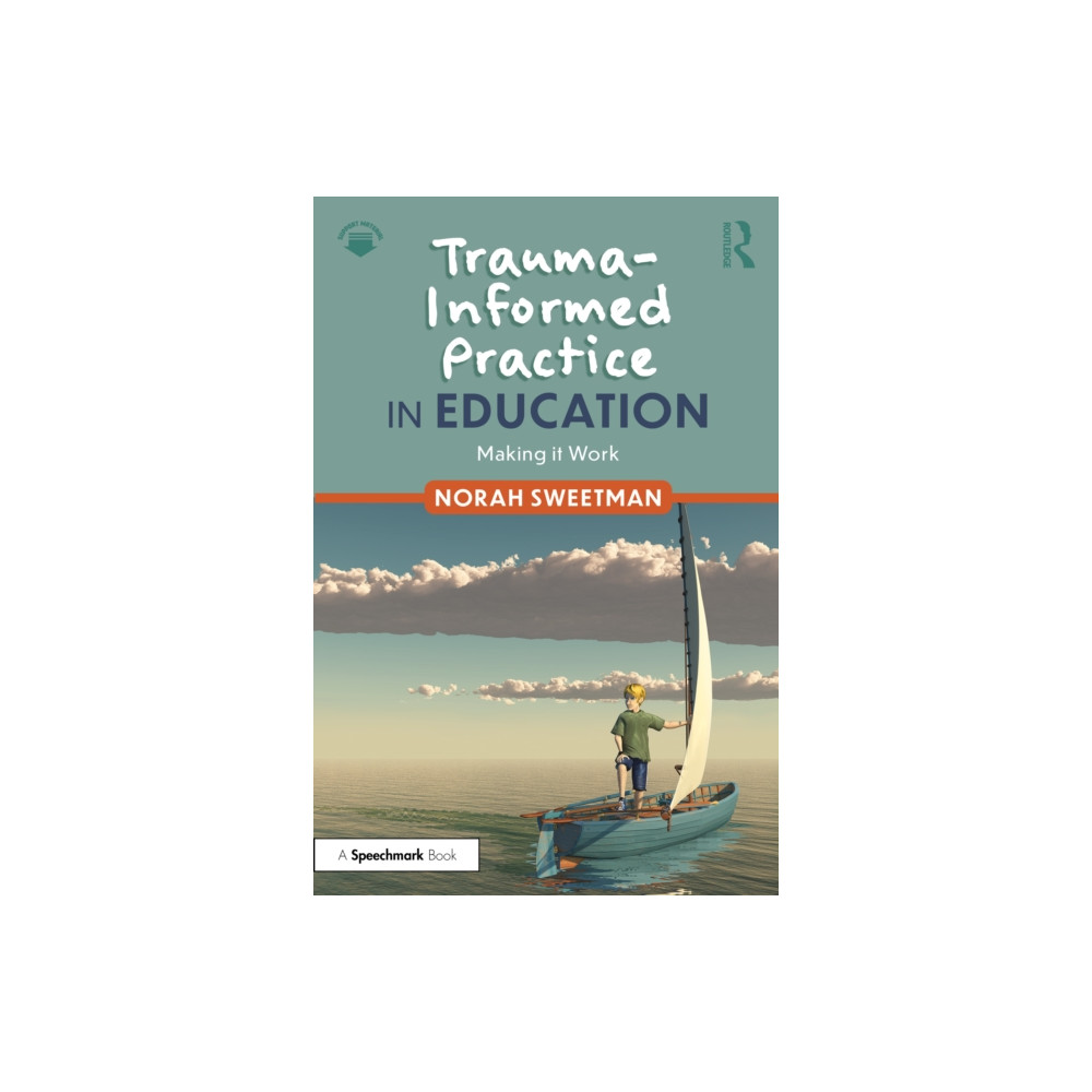 Produktbild för Trauma-Informed Practice in Education (häftad, eng)