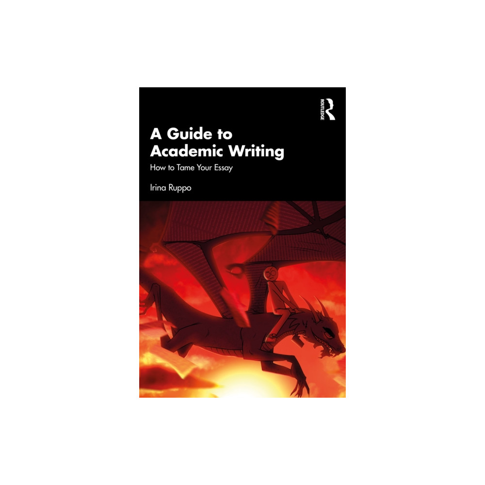 Produktbild för A Guide to Academic Writing (häftad, eng)