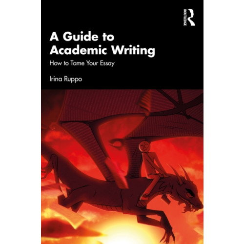 Taylor & francis ltd A Guide to Academic Writing (häftad, eng)