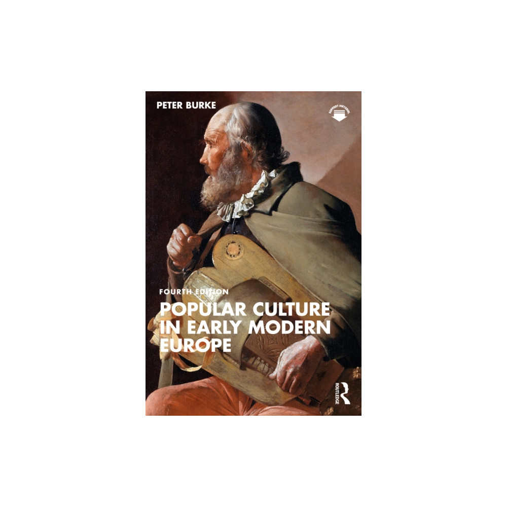 Produktbild för Popular Culture in Early Modern Europe (häftad, eng)