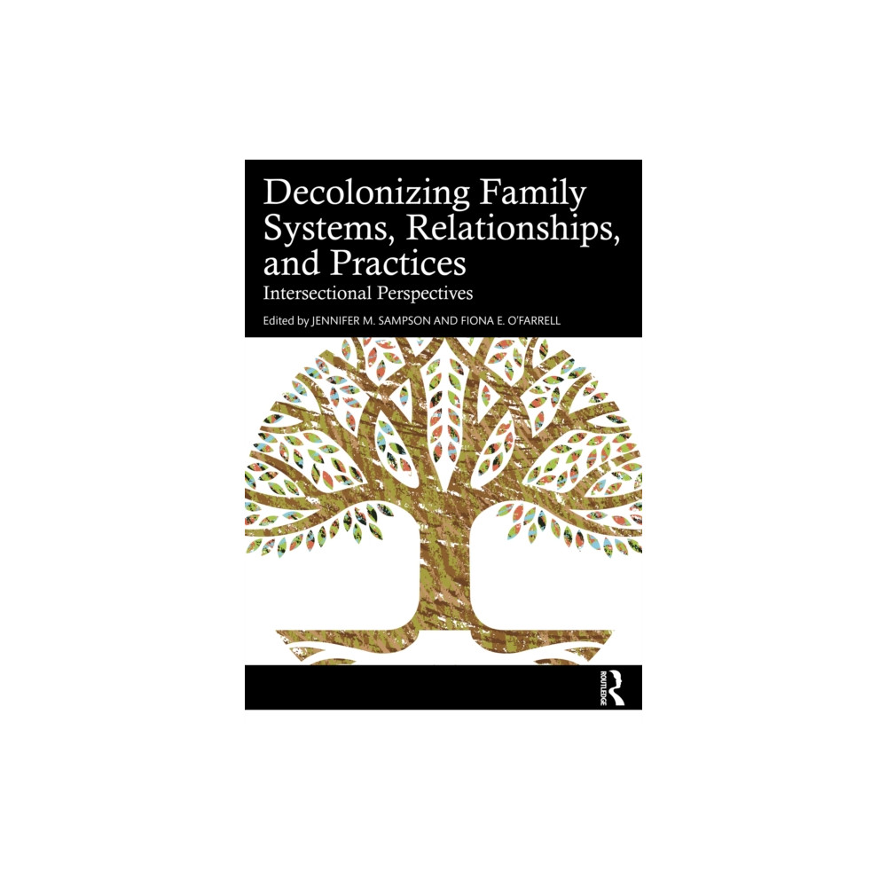 Produktbild för Decolonizing Family Systems, Relationships, and Practices (häftad, eng)