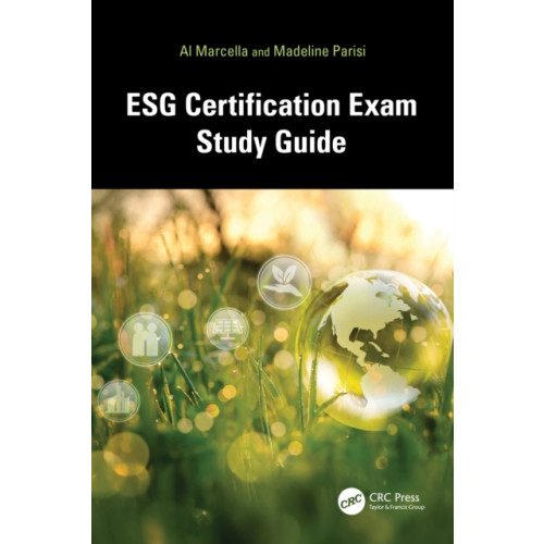 Taylor & francis ltd ESG Certification Exam Study Guide (häftad, eng)