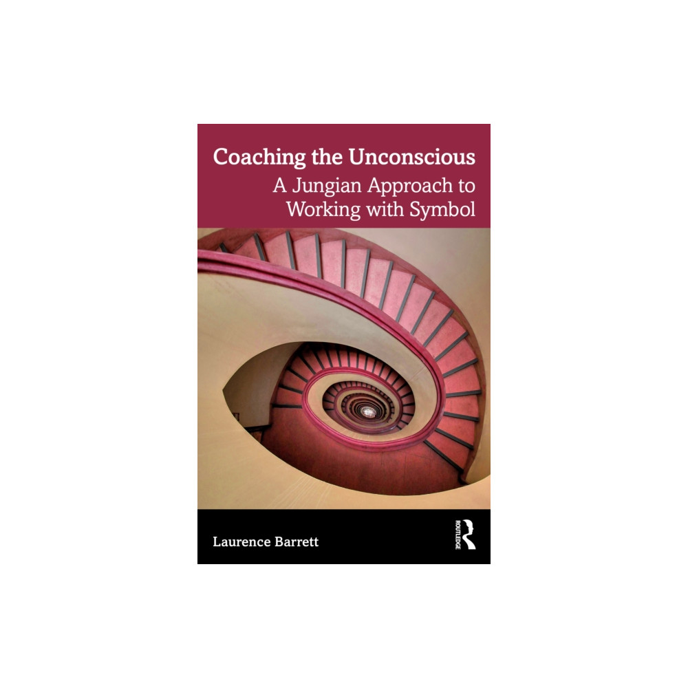 Produktbild för Coaching the Unconscious (häftad, eng)