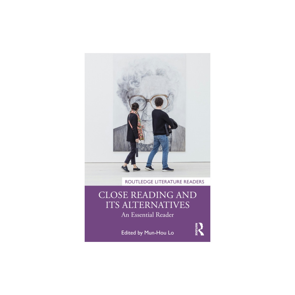 Produktbild för Close Reading and Its Alternatives (häftad, eng)
