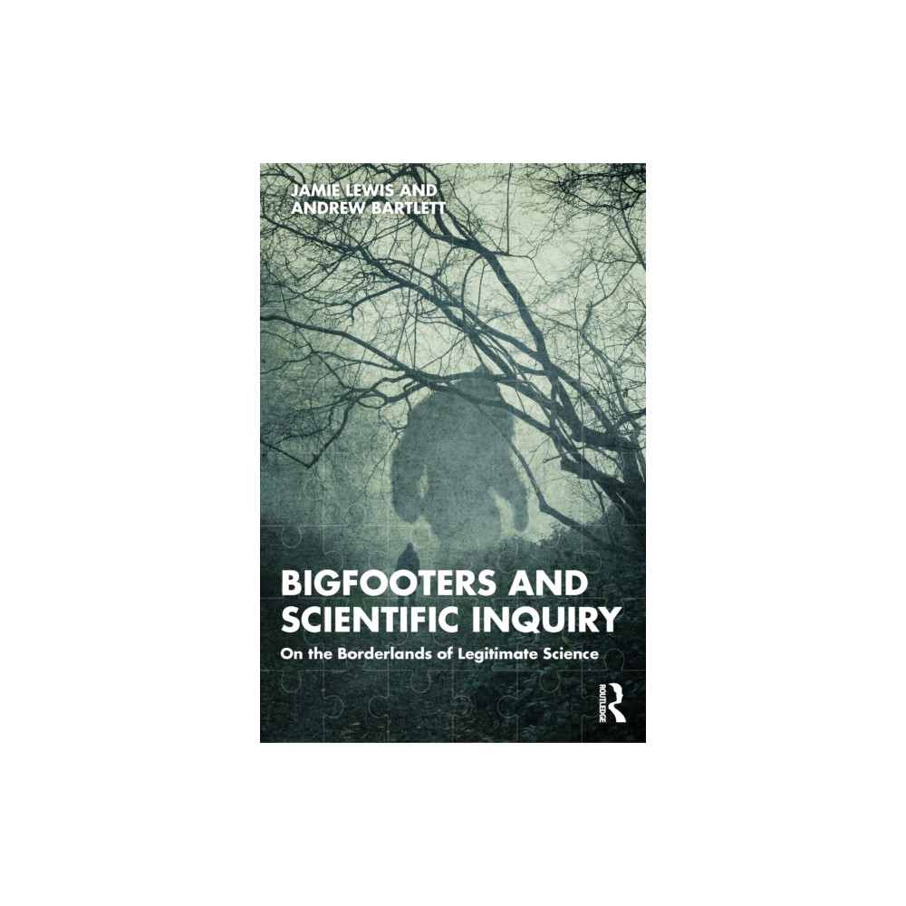 Produktbild för Bigfooters and Scientific Inquiry (häftad, eng)