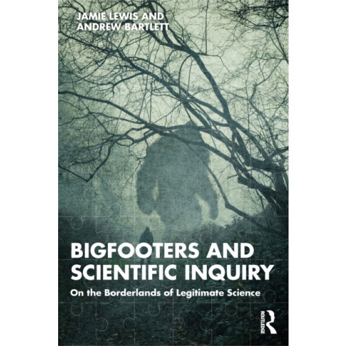 Taylor & francis ltd Bigfooters and Scientific Inquiry (häftad, eng)