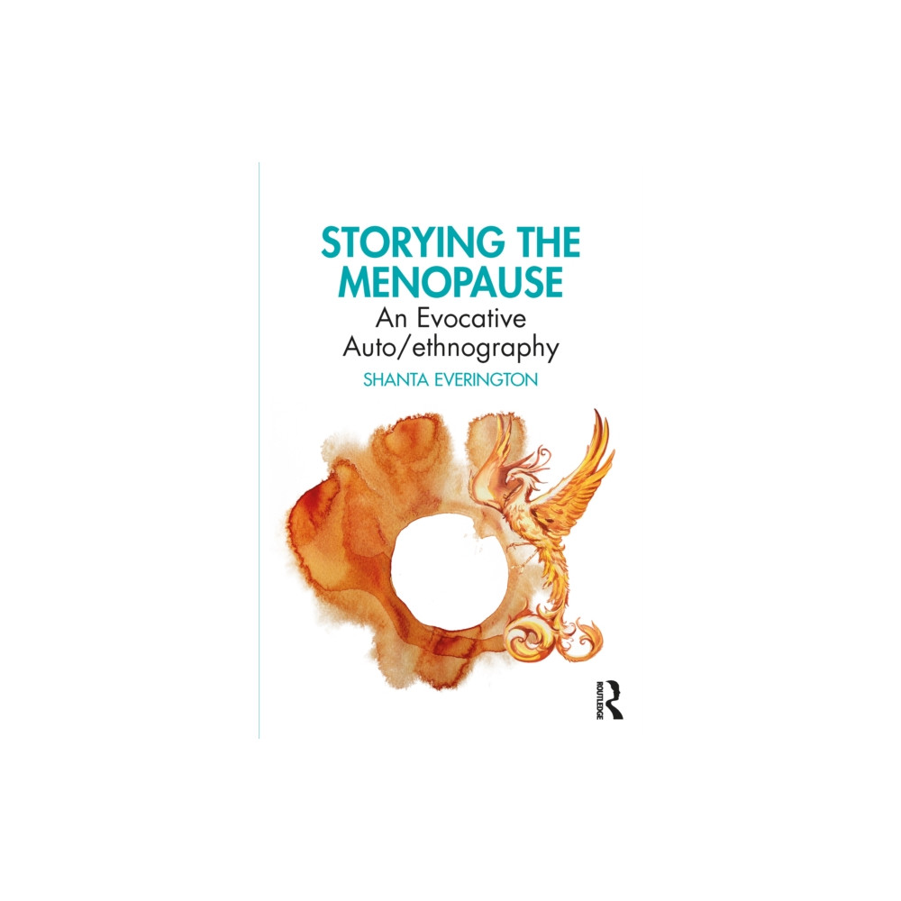 Produktbild för Storying the Menopause (häftad, eng)