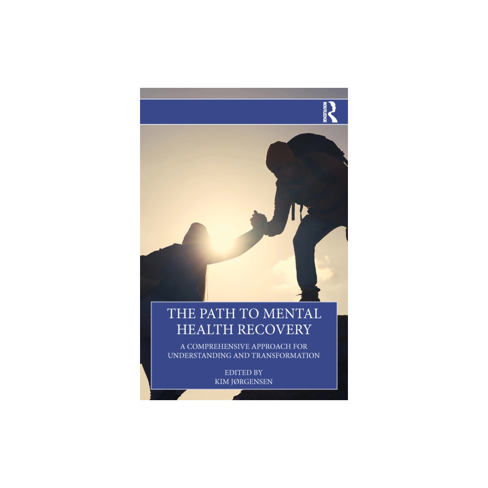 Produktbild för The Path to Mental Health Recovery (häftad, eng)