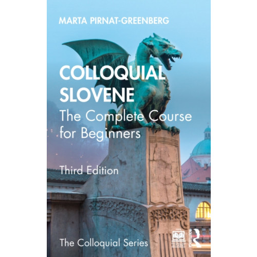 Taylor & francis ltd Colloquial Slovene (häftad, eng)