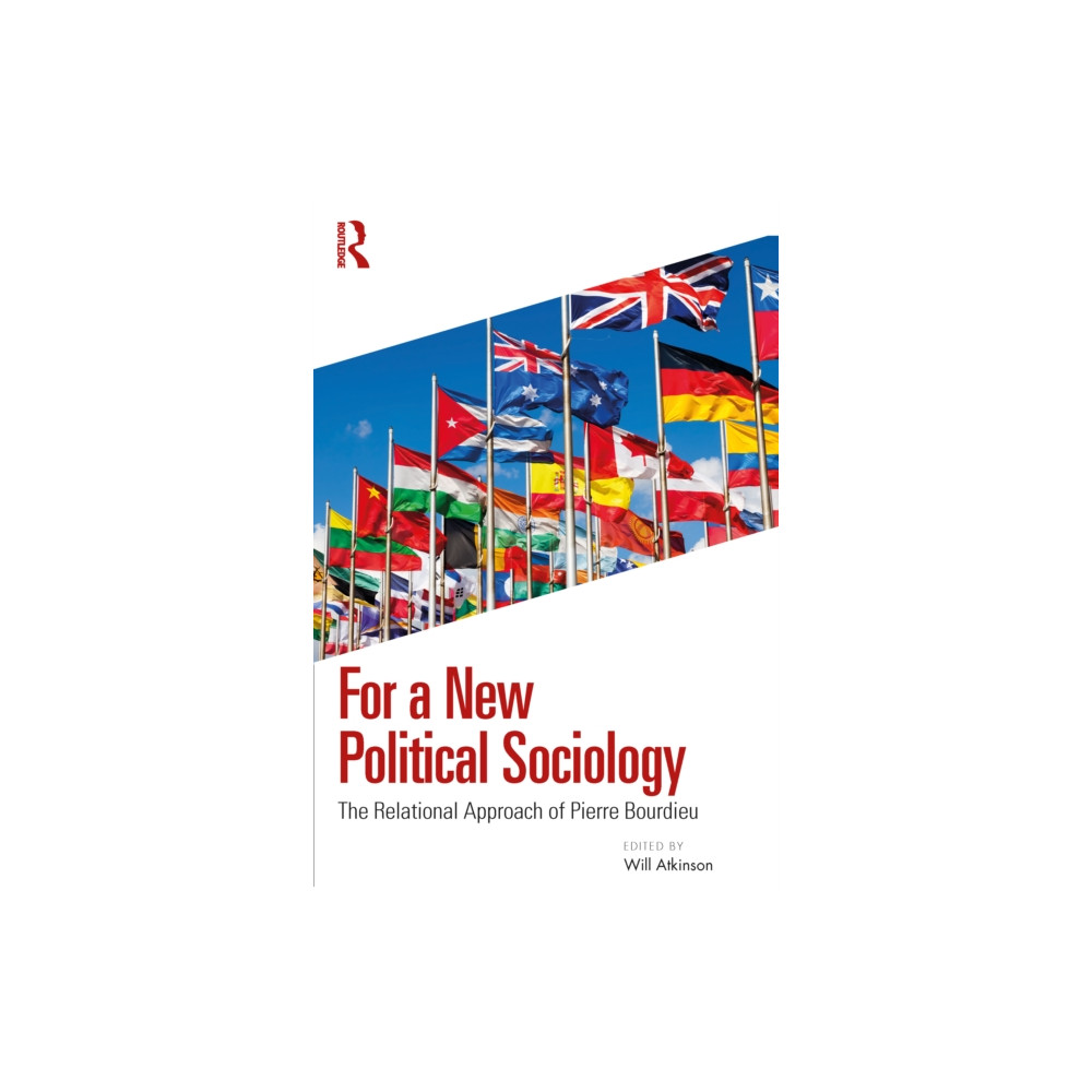 Produktbild för For a New Political Sociology (häftad, eng)