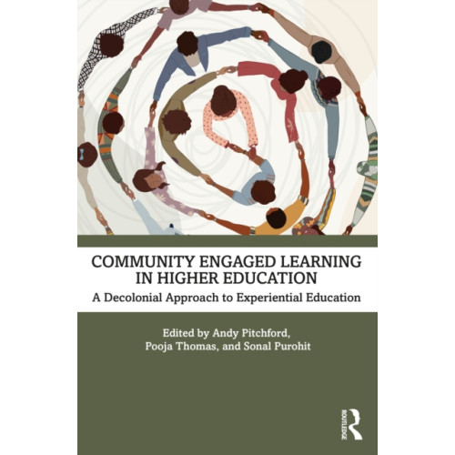 Taylor & francis ltd Community Engaged Learning in Higher Education (häftad, eng)