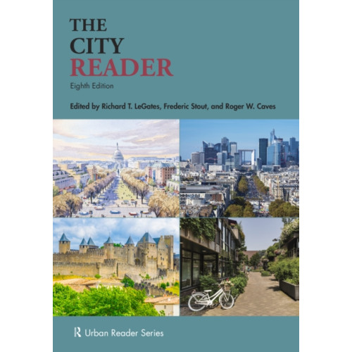 Taylor & francis ltd The City Reader (häftad, eng)