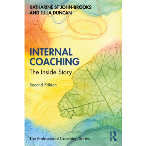 Taylor & francis ltd Internal Coaching (häftad, eng)
