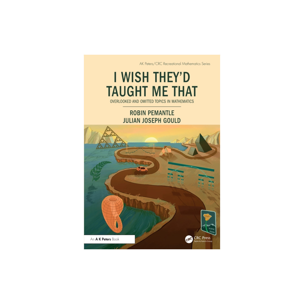 Produktbild för I Wish They'd Taught Me That (häftad, eng)