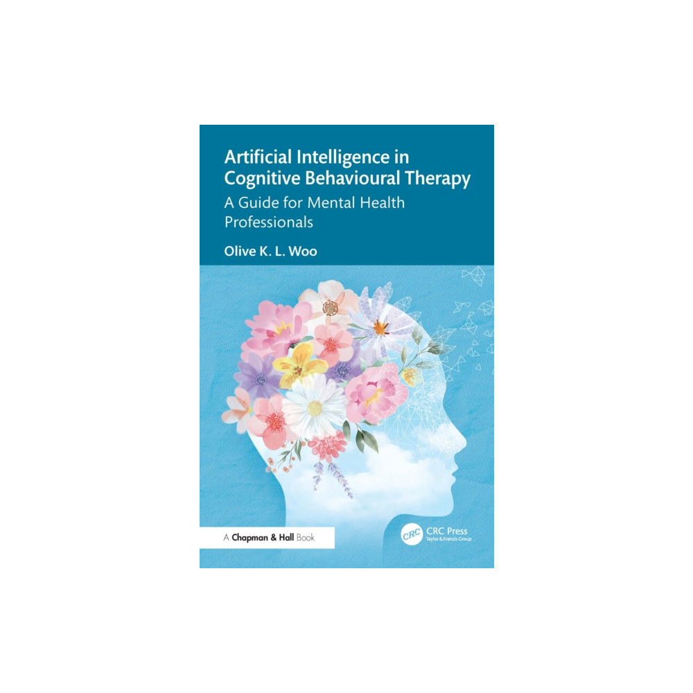 Produktbild för Artificial Intelligence in Cognitive Behavioural Therapy (häftad, eng)