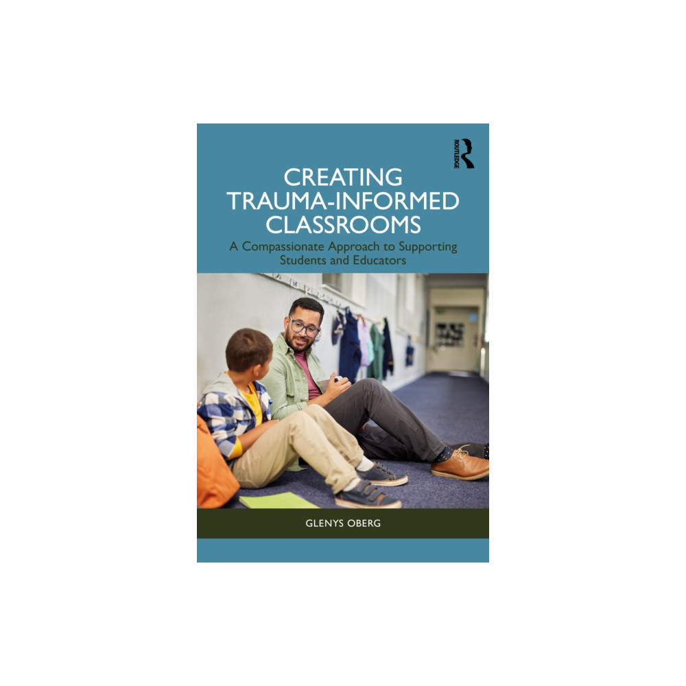 Produktbild för Creating Trauma-Informed Classrooms (häftad, eng)