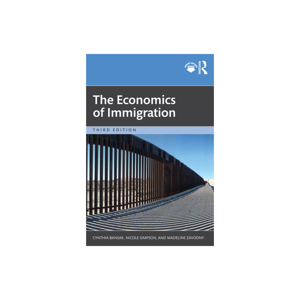 Produktbild för The Economics of Immigration (häftad, eng)