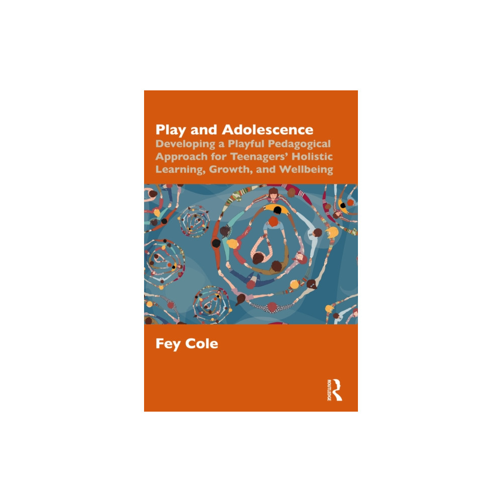 Produktbild för Play and Adolescence (häftad, eng)