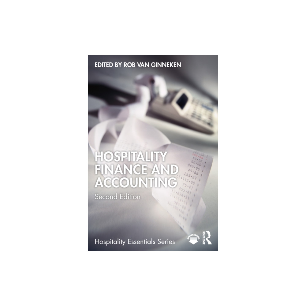 Produktbild för Hospitality Finance and Accounting (häftad, eng)