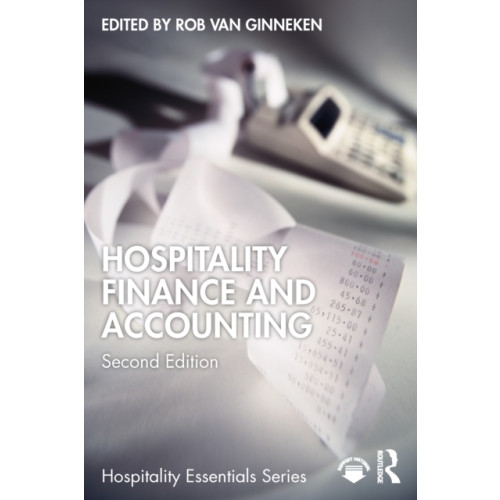 Taylor & francis ltd Hospitality Finance and Accounting (häftad, eng)