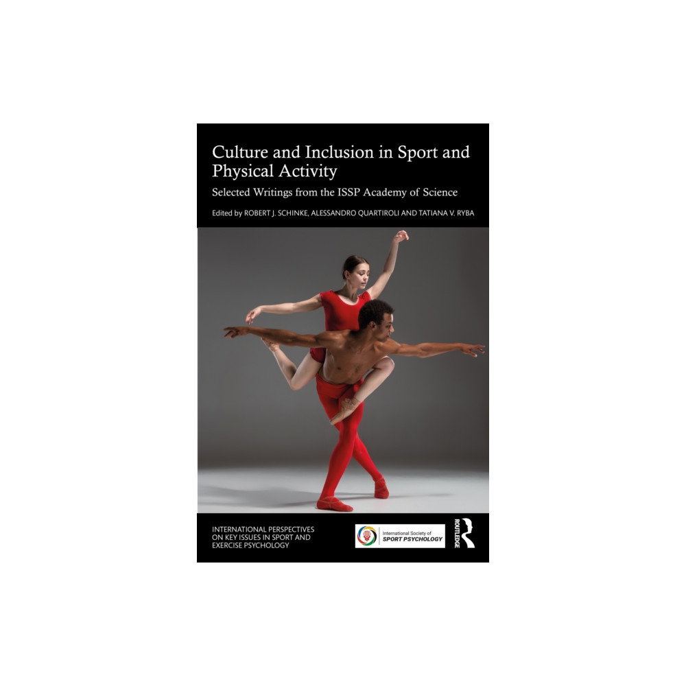 Produktbild för Culture and Inclusion in Sport and Physical Activity (häftad, eng)