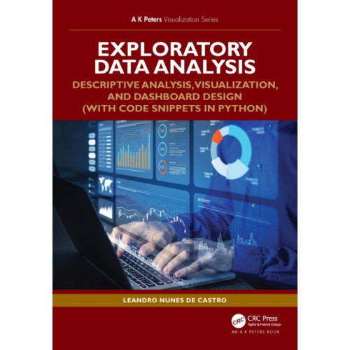Taylor & francis ltd Exploratory Data Analysis (häftad, eng)