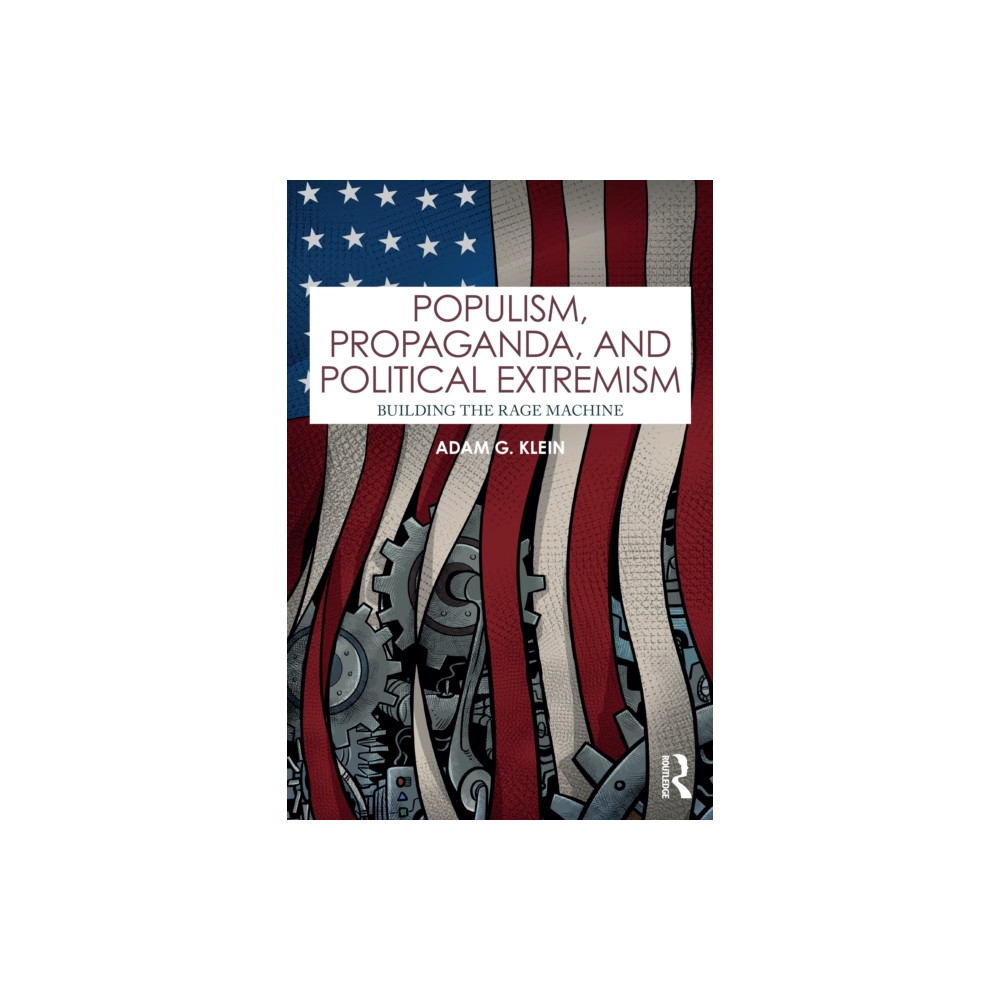 Produktbild för Populism, Propaganda, and Political Extremism (häftad, eng)