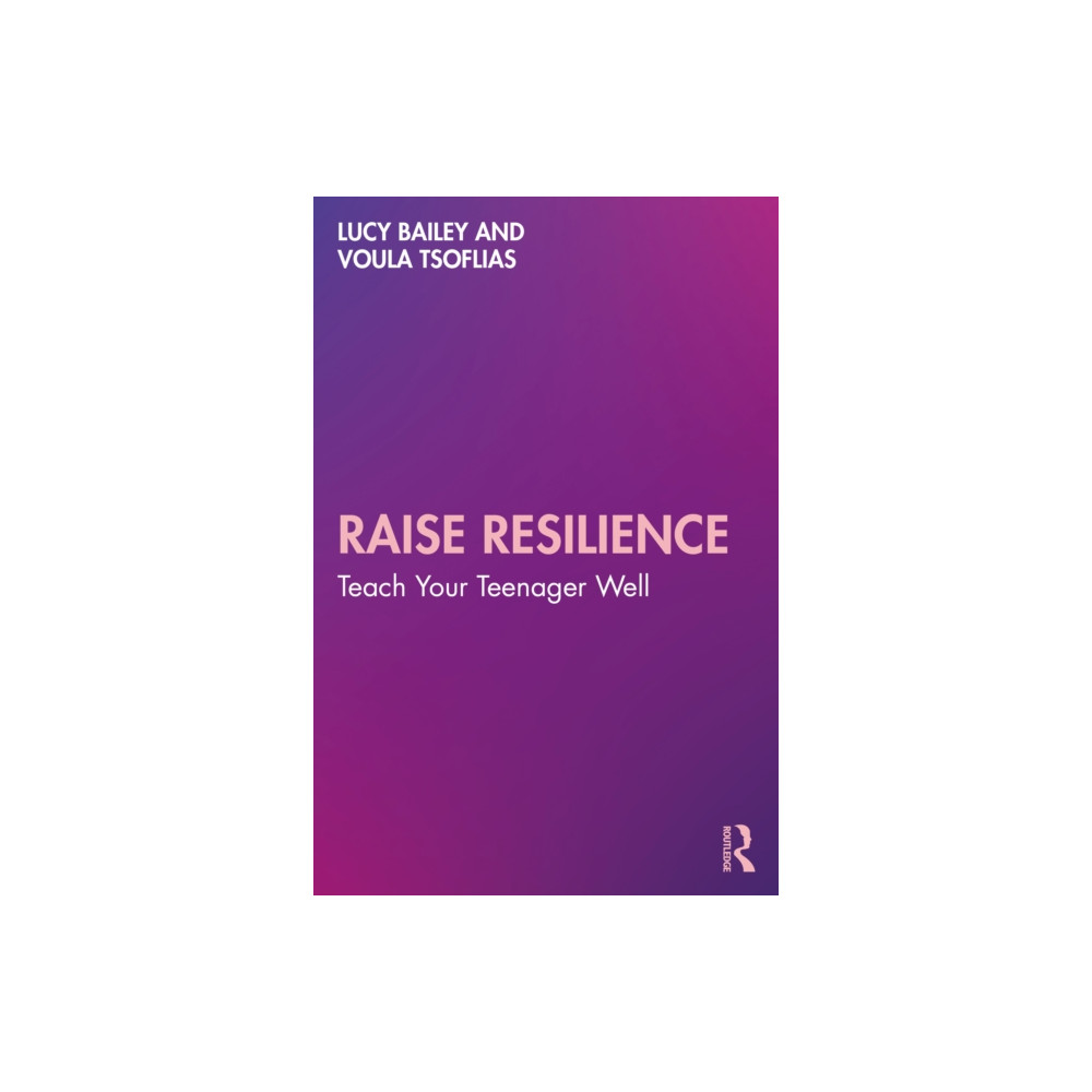 Produktbild för Raise Resilience (häftad, eng)