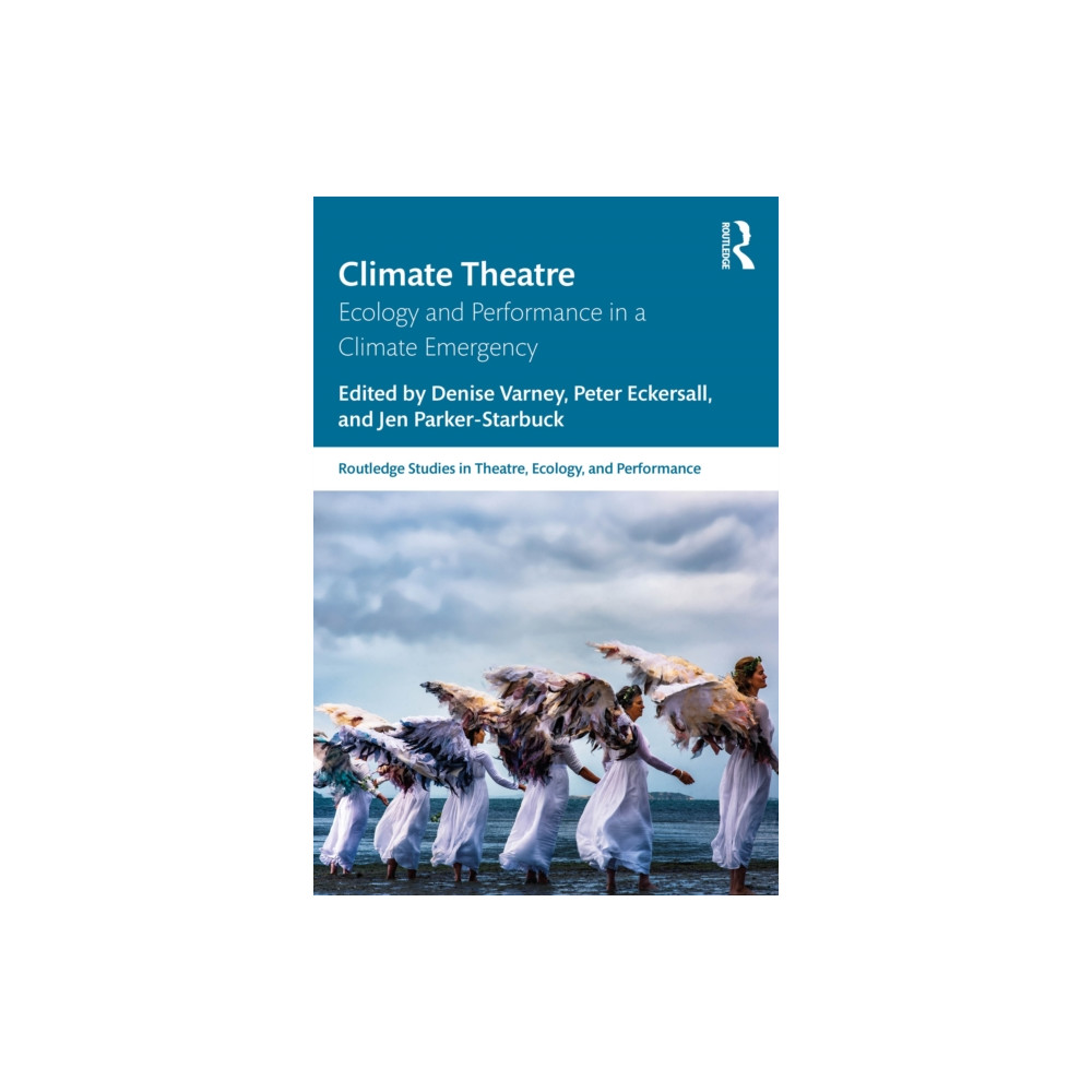 Produktbild för Climate Theatre (häftad, eng)