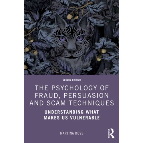 Taylor & francis ltd The Psychology of Fraud, Persuasion and Scam Techniques (häftad, eng)