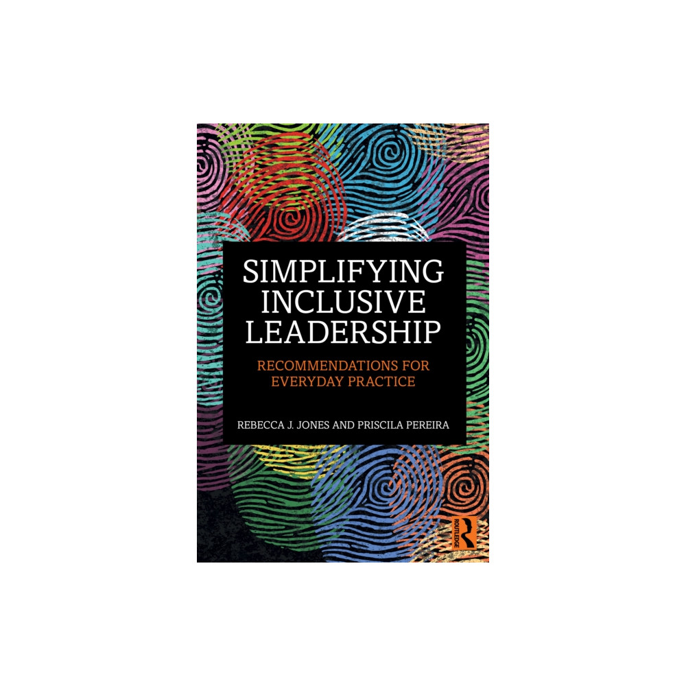 Produktbild för Simplifying Inclusive Leadership (häftad, eng)