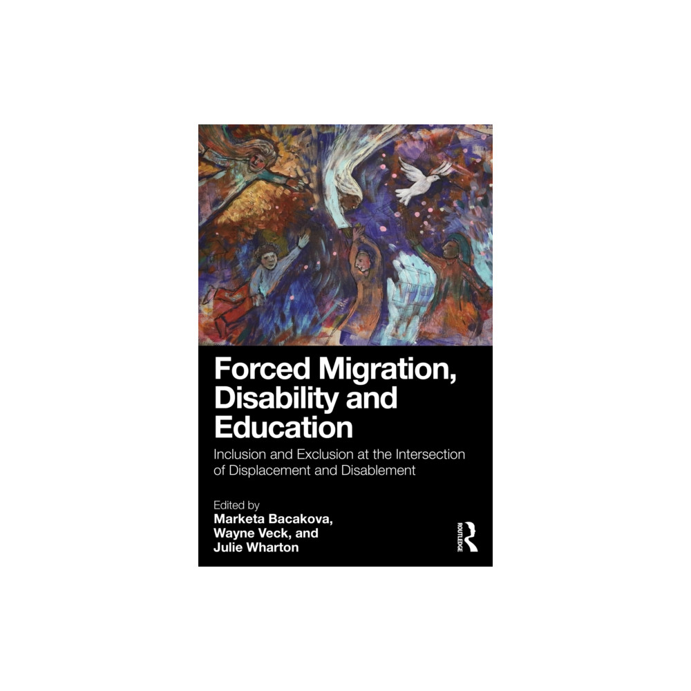 Produktbild för Forced Migration, Disability and Education (häftad, eng)