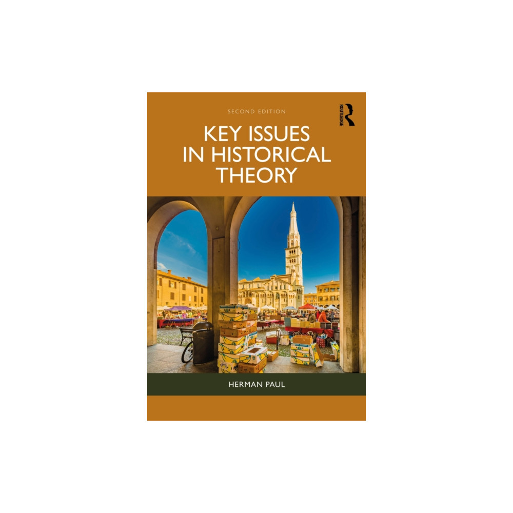 Produktbild för Key Issues in Historical Theory (häftad, eng)