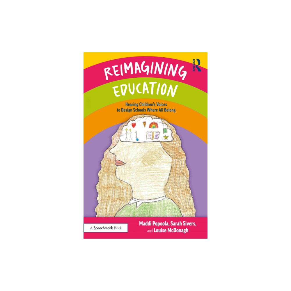 Produktbild för Reimagining Education (häftad, eng)